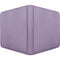 Vivid 12-Pocket Zippered PRO-Binder - Purple