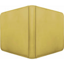 Vivid 12-Pocket Zippered PRO-Binder - Yellow