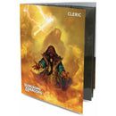 Dungeons and Dragons RPG: Cleric - Class Folio with Stickers