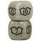 Deluxe 22mm Plains Loyalty Dice Set (4)
