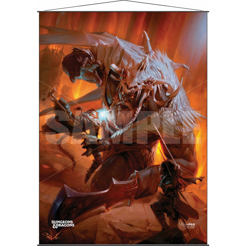 Cover Series Wall Scroll - Players Handbook ***