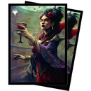 Magic the Gathering CCG: Innistrad Crimson Vow 100ct Sleeves V5