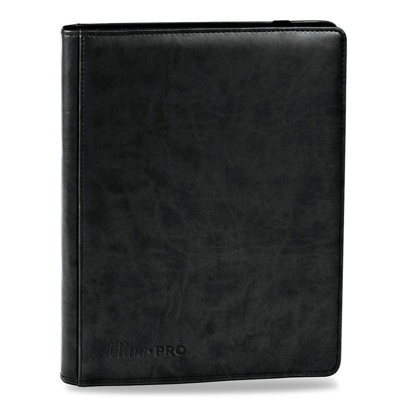 Pro Binder: 9-Pocket Premium Black