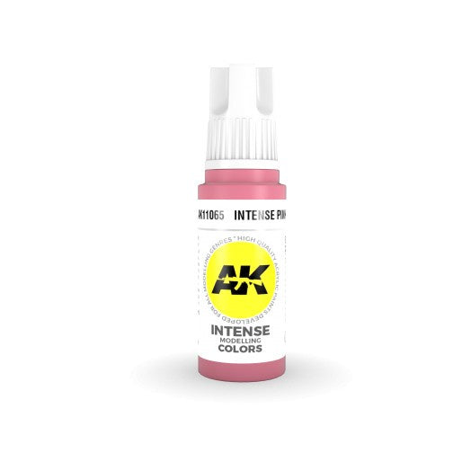 AK-Interactive: Acrylic - Intense Pink (17ml)