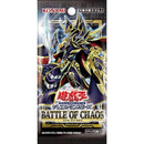 Yu-Gi-Oh! Battle of Chaos Booster Pack