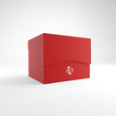 Side Holder 100+ Card Deck Box: XL RED