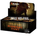 Innistrad - Midnight Hunt Draft Booster Box ***