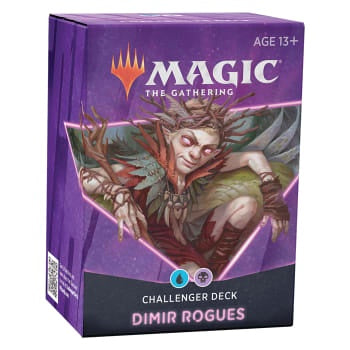 Challenger Deck 2021: Dimir Rogues *