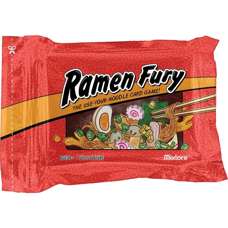 Ramen Fury