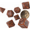 The Witcher Dice Set: Geralt - The Monster Slayer (7 + coin)***