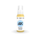 AK-Interactive: Acrylic - Pastel Yellow (17ml)