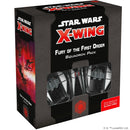 Star Wars: X-Wing Fury Of The First Order Squadron