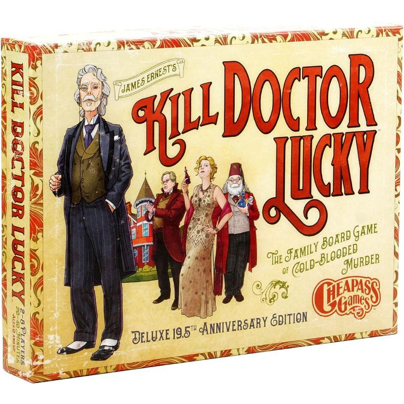 Kill Doctor Lucky (Anniv. Ed.)