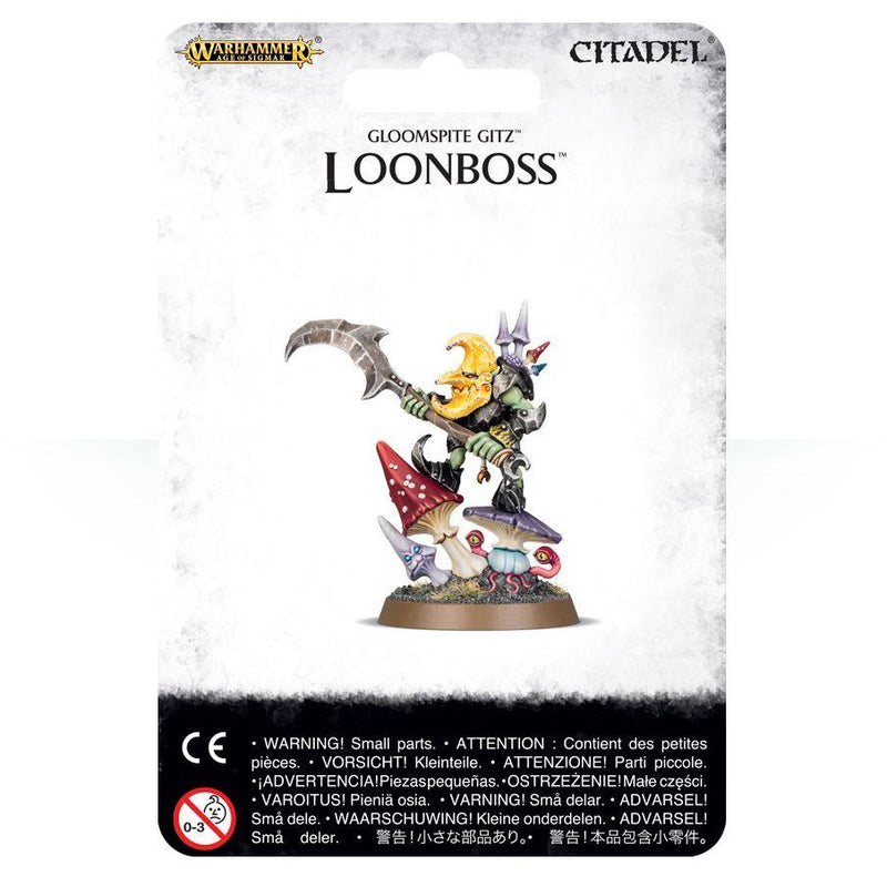 Loonboss (GloomspiteGItz)