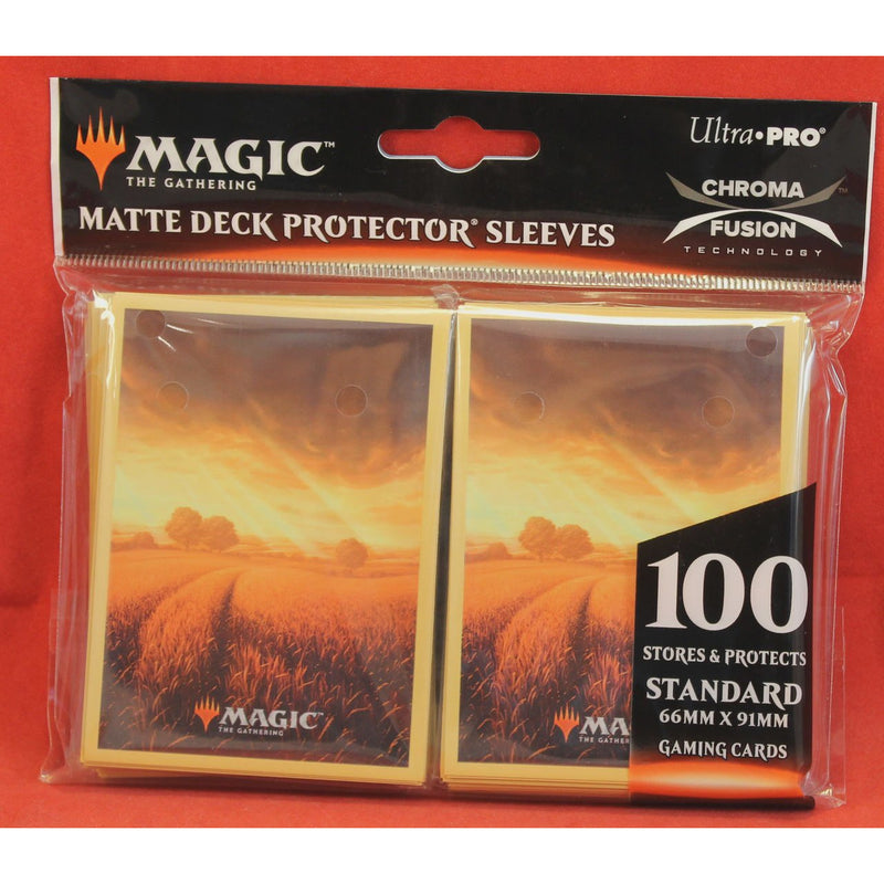 Unstable Plains Deck Protector Sleeves (100)