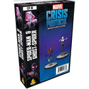 Marvel Crisis Protocol: Spider-Man & Ghost-Spider ***