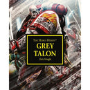 Grey Talon (Audio Book)
