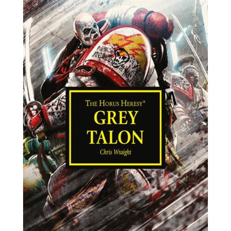Grey Talon (Audio Book)