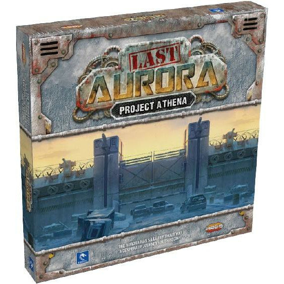 Last Aurora: Project Athena Expansion