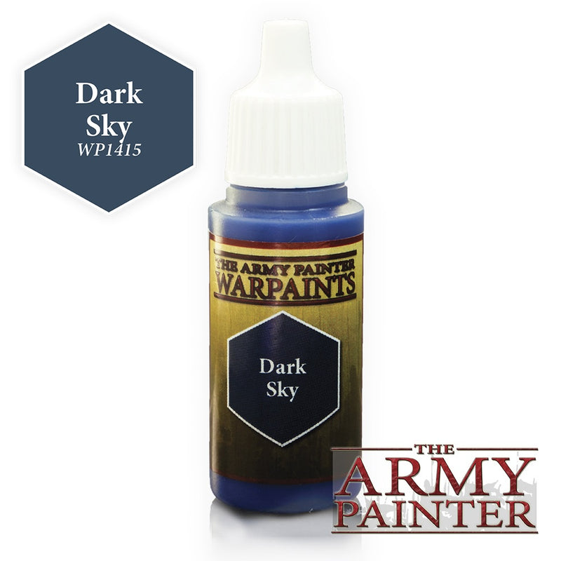 Warpaints: Dark Sky (18ml)