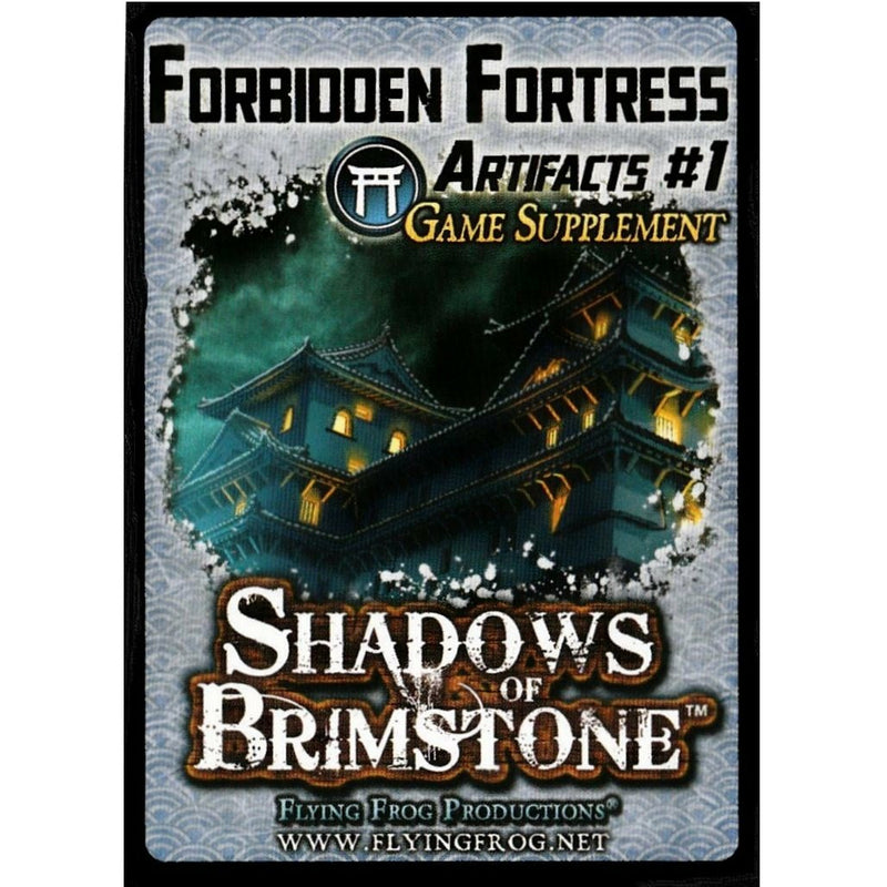Forbidden Fortress: Artifacts Pack