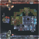 Imperial Assault: Training Ground Playmat (OOP) ***