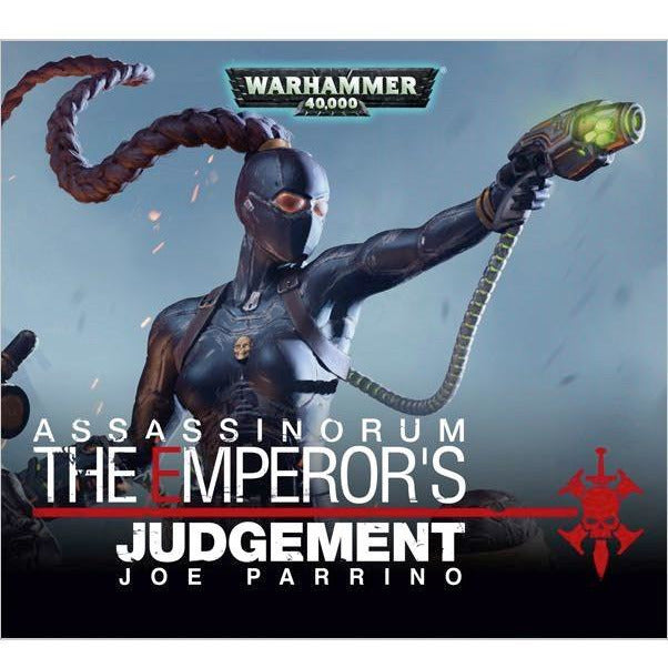 Assassinorum: The Emperor's Judgement (Audio Book)