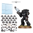 Iron Hands Primaris Upgrade and Transfer Sets