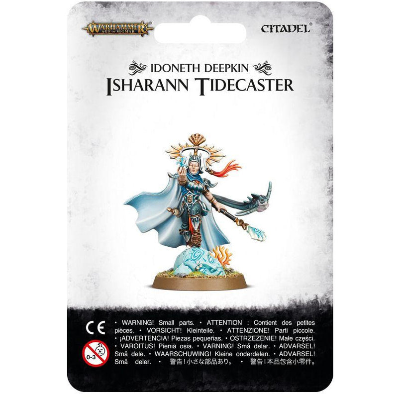 Isharann Tidecaster
