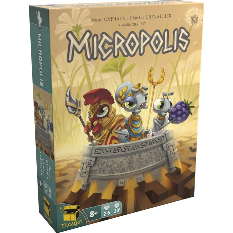 Micropolis ***