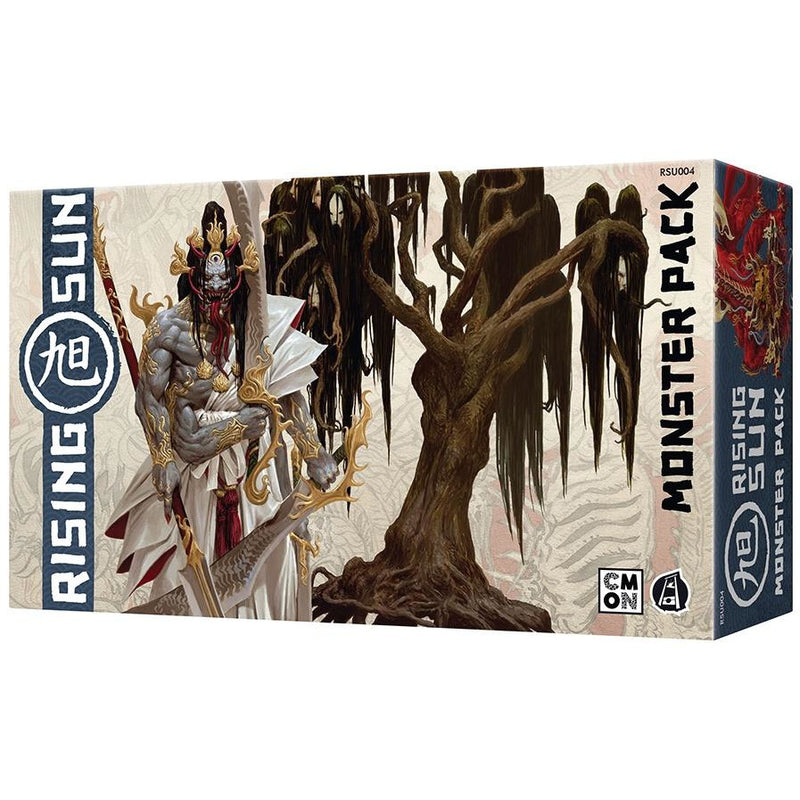 Rising Sun: Monster Pack