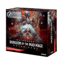 Dungeon of the Mad Mage Adventure System Board Game Premium Edition (OOP)
