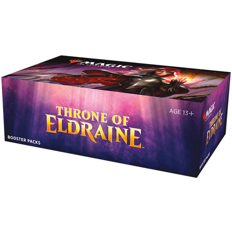 Throne of Eldraine Booster Box ***