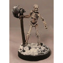 Skeleton Warriors W/Axes (3)