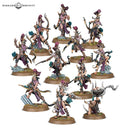 Hedonites of Slaanesh: Blissbarb Archers