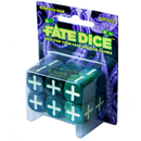 Fate Core RPG: Fate Dice - Eldritch (12)