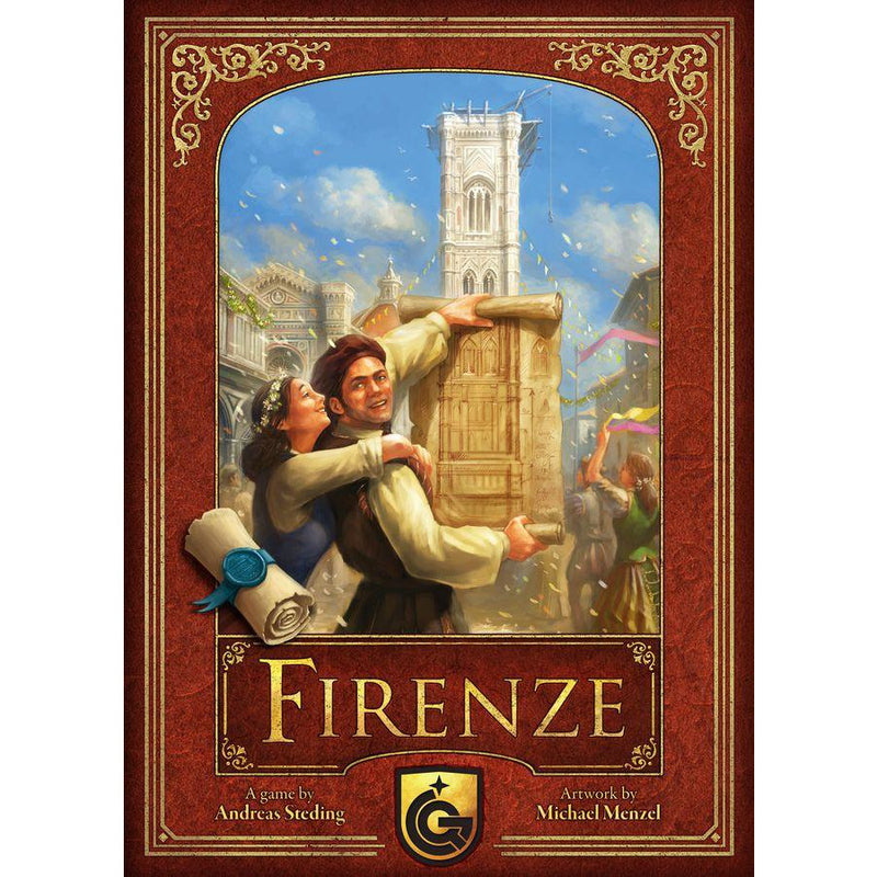 Firenze *** (Discontinued)