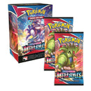 Pokemon TCG: Sword & Shield - Battle Styles Build & Battle Box