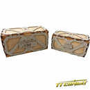 Large Crates (2) - Sci-fi Scenics