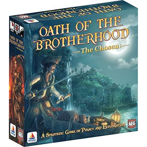 Oath of the Brotherhood (OOP)