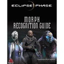 Eclipse Phase  RPG: Morph Recognition Guide HC***