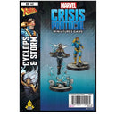 Marvel Crisis Protocol: Cyclops & Storm***