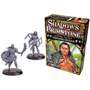 Shadows of Brimstone: Hero Pack Jargono Native ***