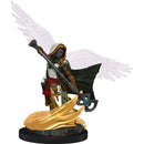 Aasimar Female Wizard (W1)