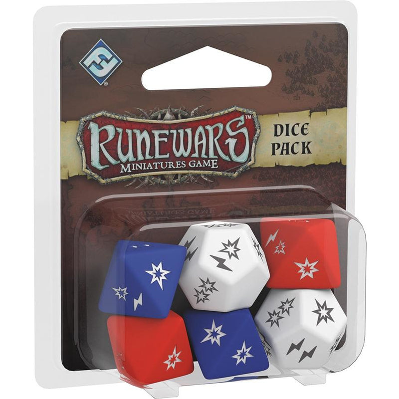 Runewars: The Miniatures Game - Dice Pack ***