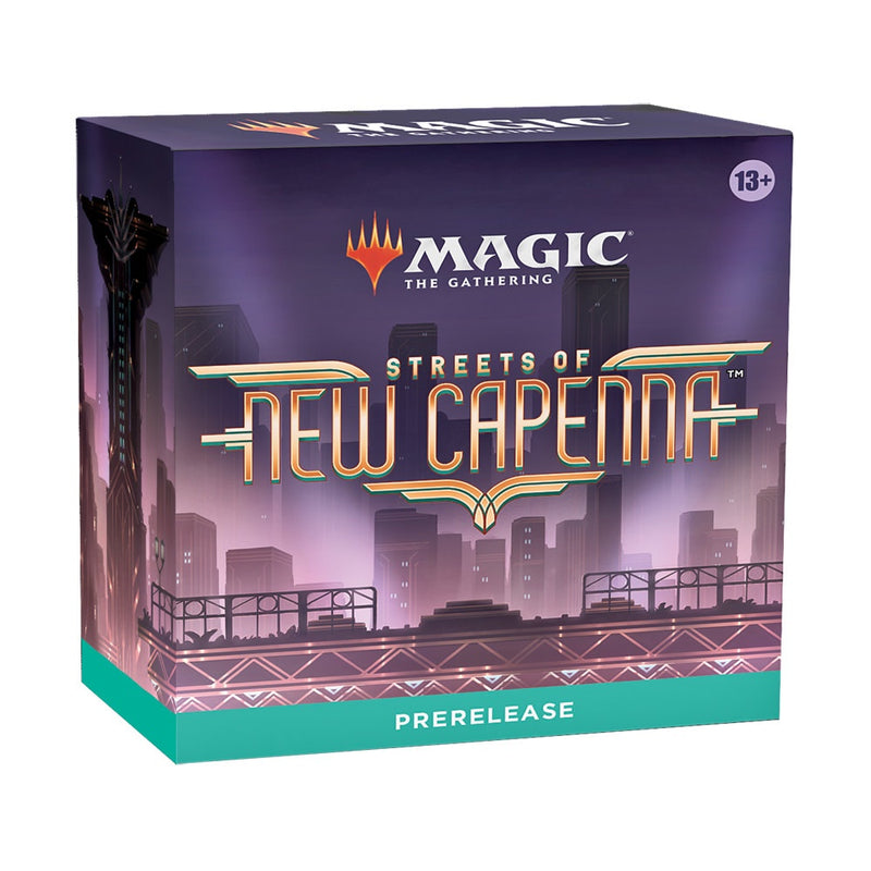 Streets of New Capenna Pre-Release Pack ***