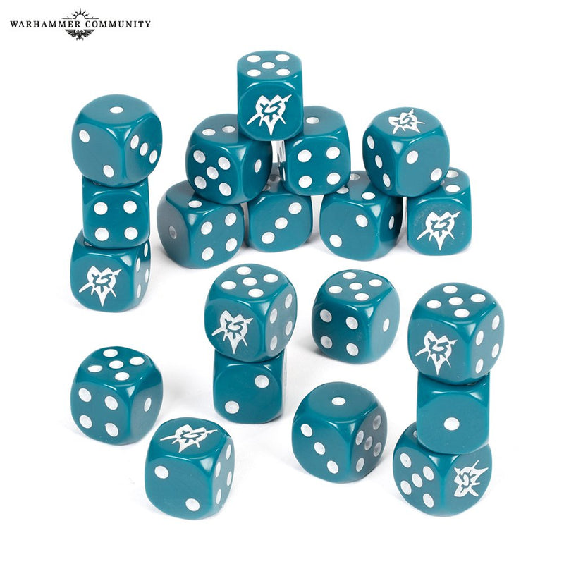 Drukhari Dice Set (OOP)