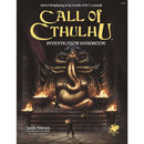 Call of Cthulhu: 7th Edition Investigator Handbook