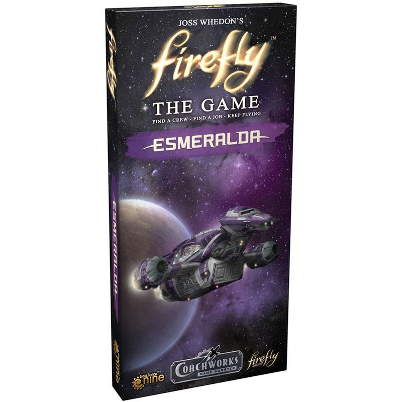 Firefly: The Game - Esmeralda Expansion