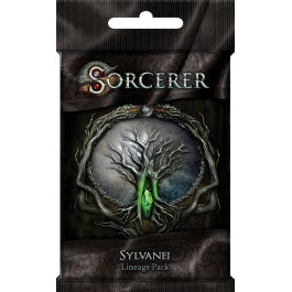 Sorcerer: Sylvanei Lineage Pack